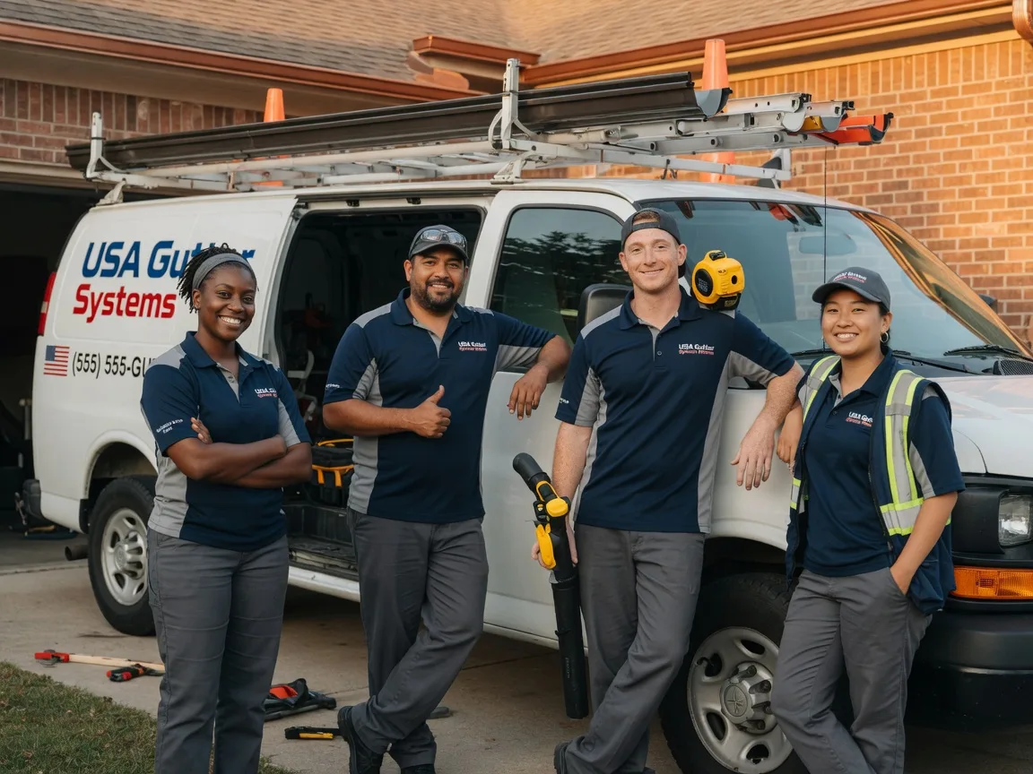 Gutter Installation company in North Street, MI