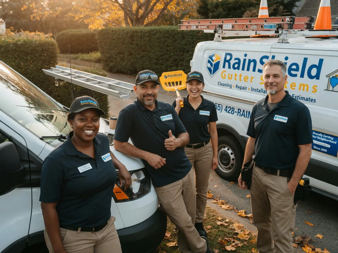 Gutter Installation company in North Street, MI